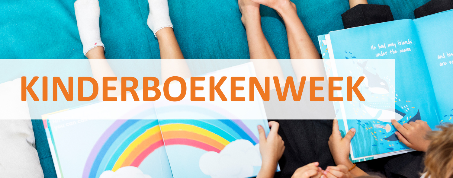 BG - Kinderboekenweek 2023
